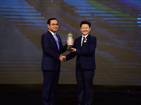 IPF รับรางวัล ผู้ประกอบธุรกิจส่งออกดีเด่น (Prime Minister's Export Award 2019)