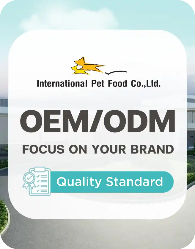OEM/ODM FOCUS ON YOUR BRAND